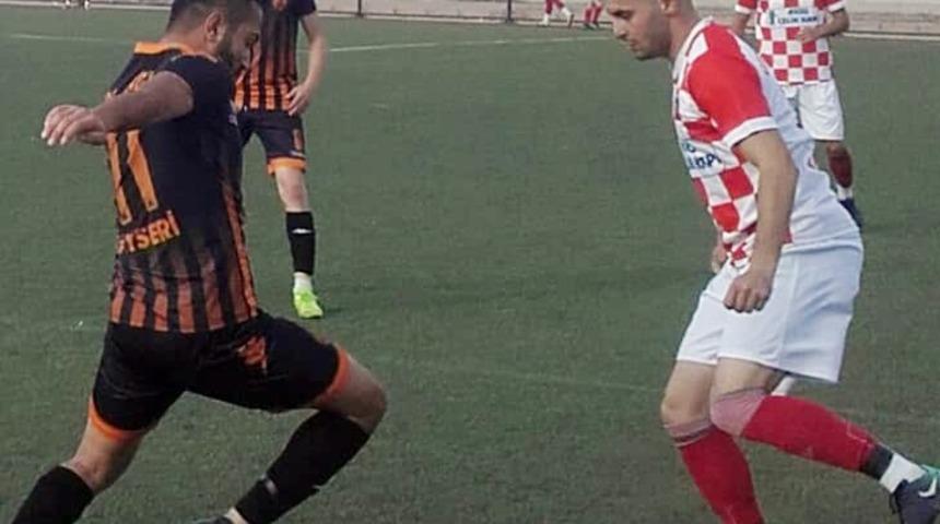 Sağlıkspor farklı kazandı