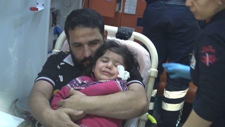 Makyaj malzemesi sanıp gözüne sürdü, kabusu yaşadı G1