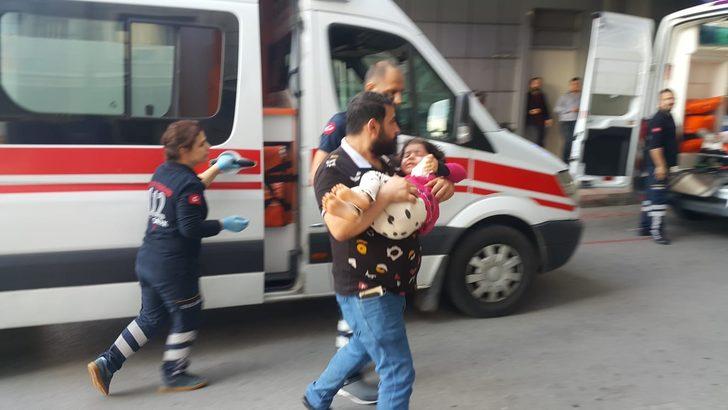 Makyaj malzemesi sanıp gözüne sürdü, kabusu yaşadı G2