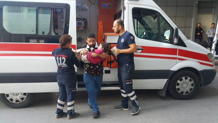 Makyaj malzemesi sanıp gözüne sürdü, kabusu yaşadı G3