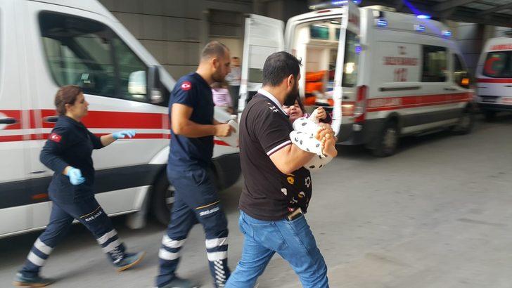 Makyaj malzemesi sanıp gözüne sürdü, kabusu yaşadı G5