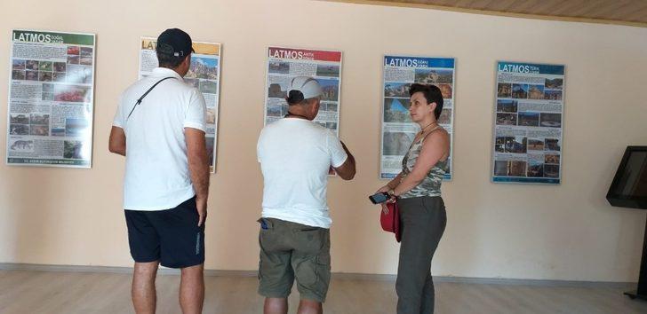 ADÜ Latmos’u dünyaya tanıtacak G3