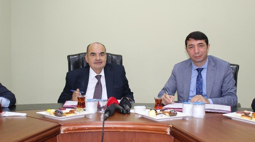 Bu projeyle lise &ouml;ğrencileri girişimciliğe hazırlanacak