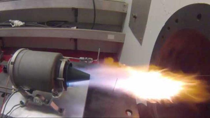 Türk mühendis jet motoru yaptı G3