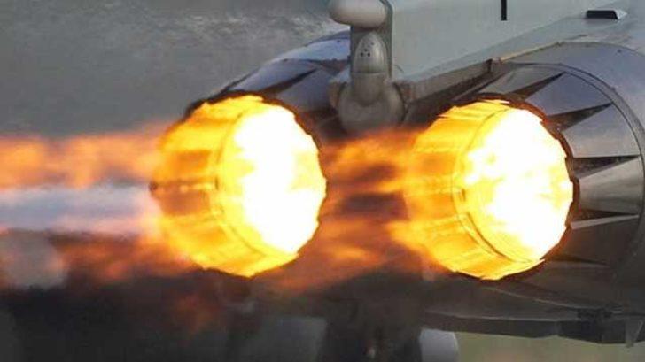 Türk mühendis jet motoru yaptı G5