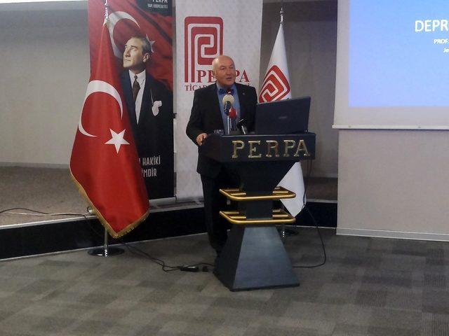 Prof. Dr. Övgün Ahmet Ercan: