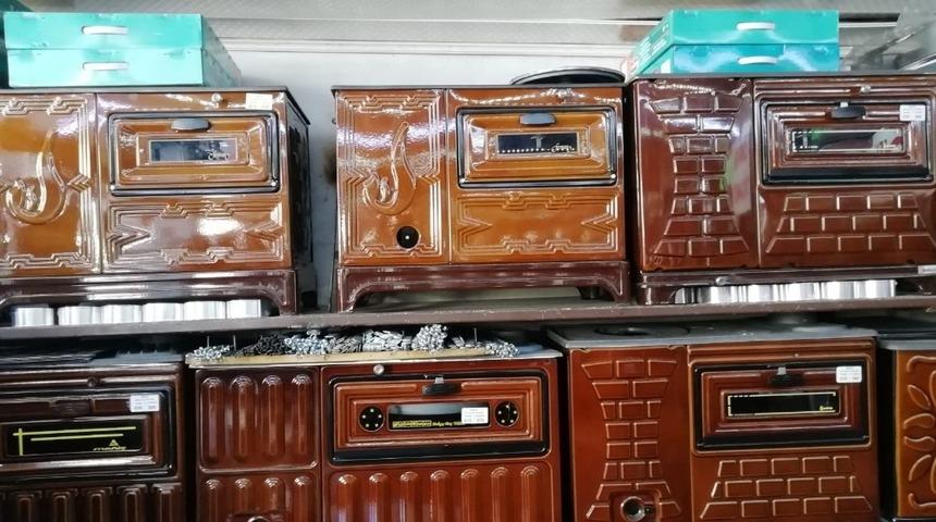 Sobacı Mustafa Emre Karabaşoğlu:”Artık sobalar nostalji amaçlı kullanılıyor”