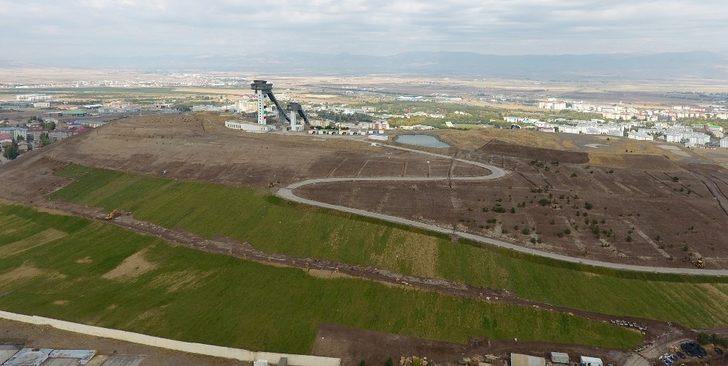 Kiremitlik Tepe’ye Büyükşehir dokunuşu G4