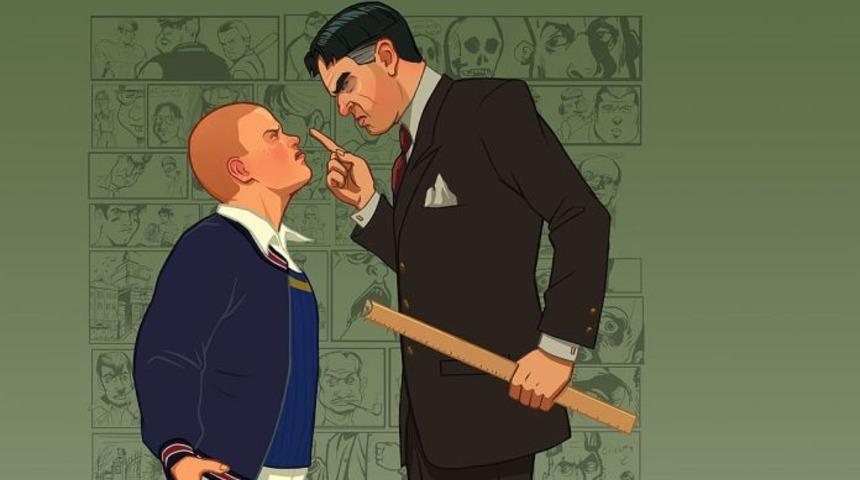 Bully 2 gelişim aşamasındayken iptal edilmiş