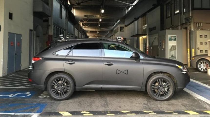 Zoox, otonom araç filosunu Las Vegas’ta teste açtı