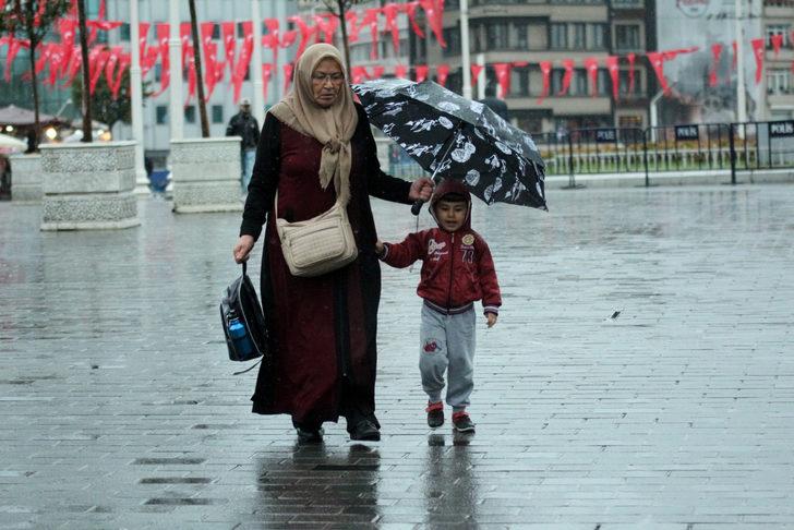 İstanbul trafik durumu (İBB trafik yoğunluk haritası) G4