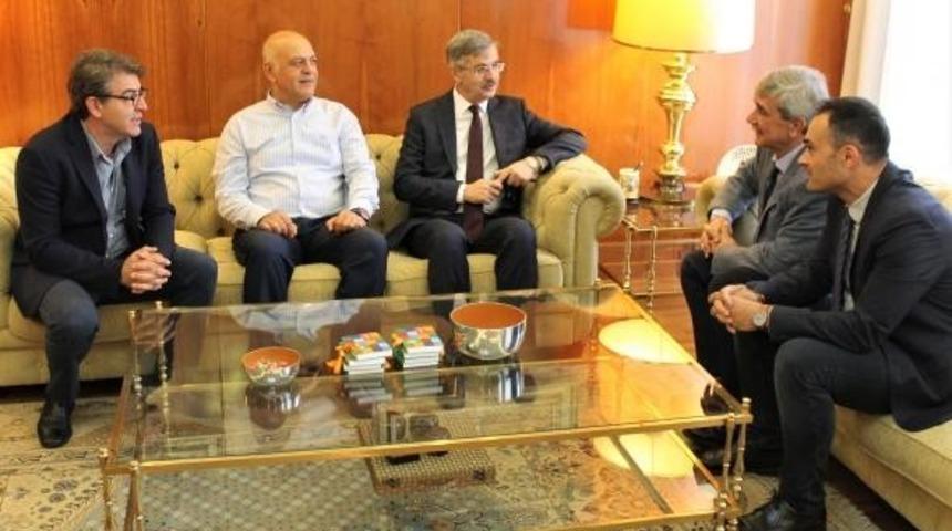 Erzincan&rsquo;dan Leon&rsquo;a işbirliği protokol&uuml;