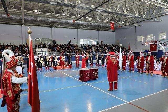 Akyurt’ta Amatör Spor Haftası kutlandı