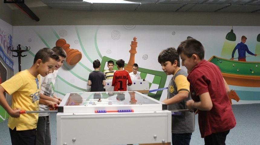 Gen&ccedil; KAYMEK Gen&ccedil;lik Merkezleri yeni d&ouml;neme başladı