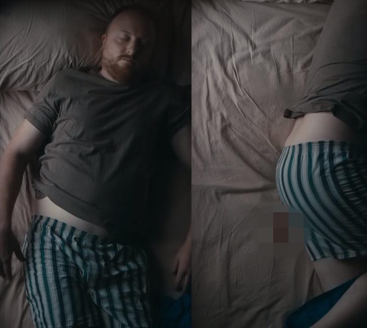 Çok konuşulacak reklam! Erkeklerin de regl olduğu bir dünyayı hayal ettiler G2