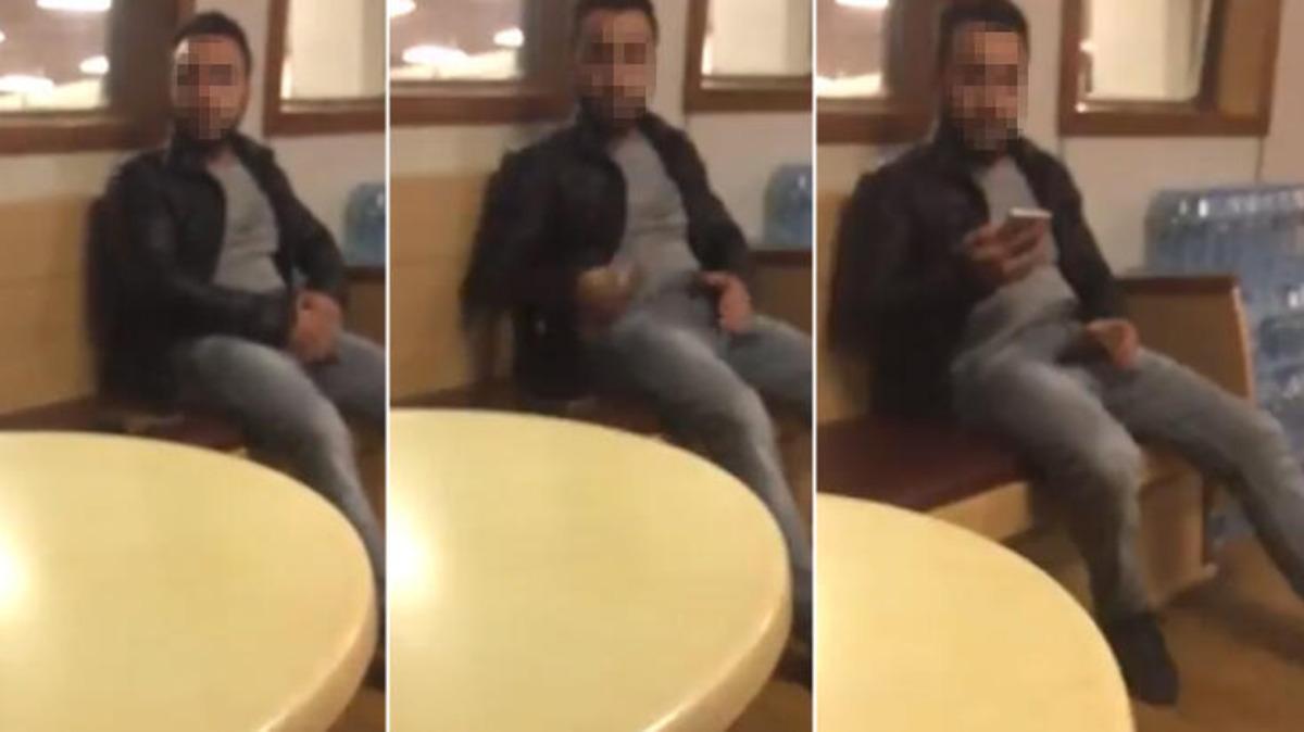 İstanbul'da vapurda iğren&ccedil; olay! Sosyal medyada tepkiler &ccedil;ığ gibi