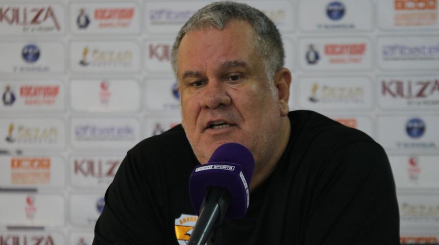 TFF 1. Lig'de ayrılık