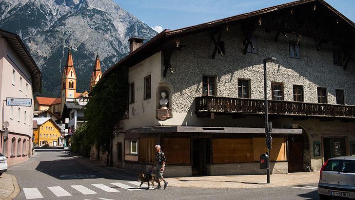 Avusturya'nın göbeğinde Konyalılar kasabası!  G2