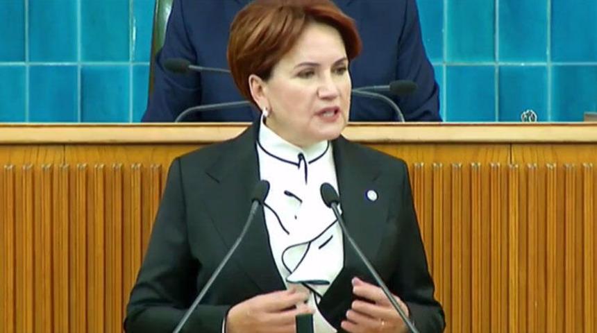 Meral Akşener'den 'operasyon' açıklaması! Trumpa'a tepki, hükümete destek