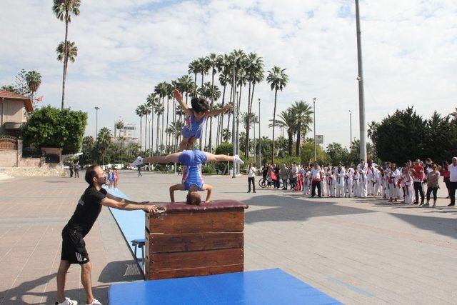 Amatör Spor Haftası başladı