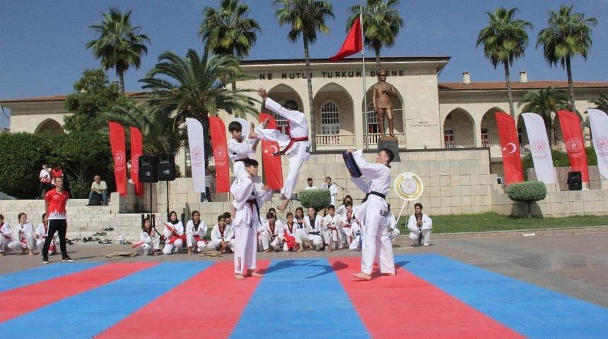 Amat&ouml;r Spor Haftası başladı