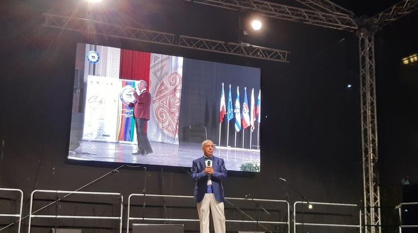 Dat&ccedil;alı sanat&ccedil;ı, T&uuml;rk m&uuml;ziğini Romanya&rsquo;da tanıttı