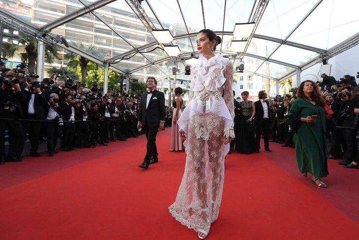 Geceye tangayla katıldı G3