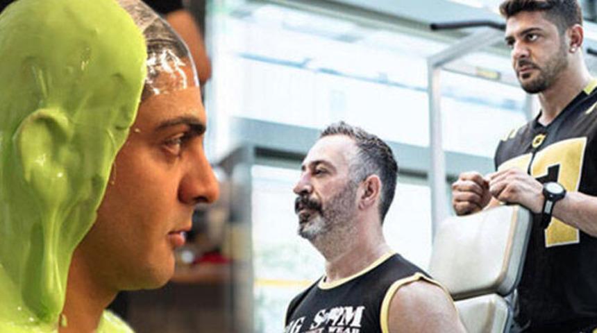 Cem Yılmaz spor hocasını uzaylı yaptı 