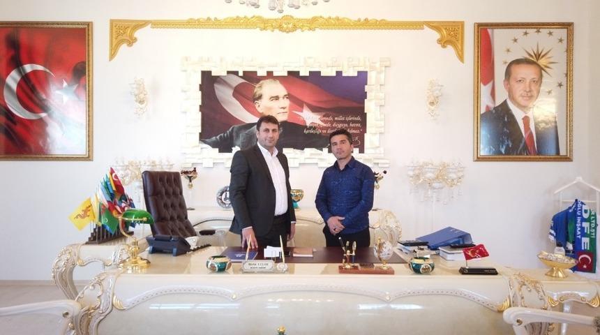 Çat İlçesine klip çekildi