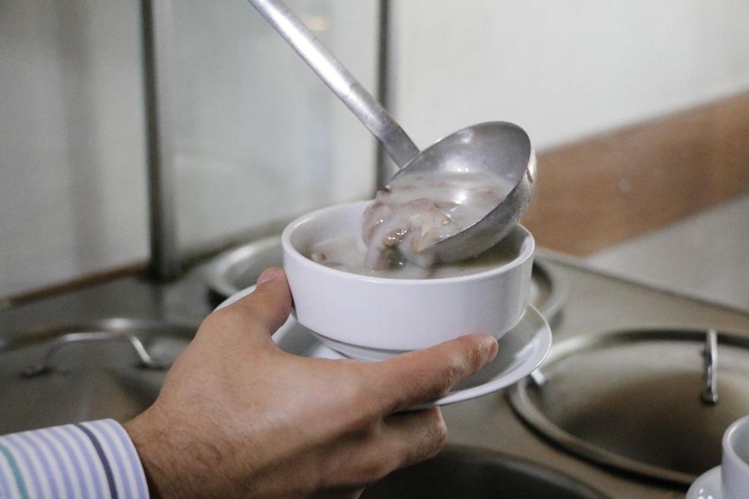 Şifa deposu; kelle pa&ccedil;a &ccedil;orbası