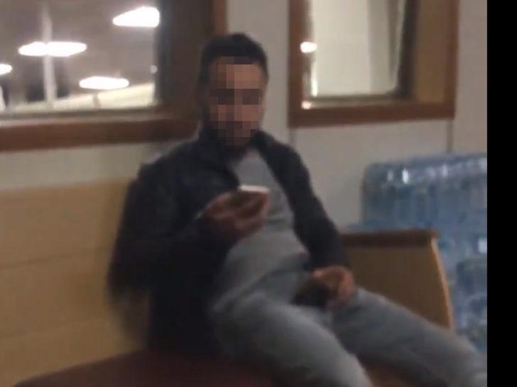 İstanbul'da vapurda iğrenç olay! Sosyal medyada tepkiler çığ gibi G2