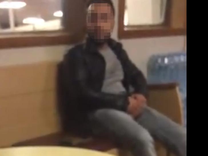 İstanbul'da vapurda iğrenç olay! Sosyal medyada tepkiler çığ gibi G5