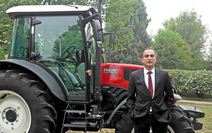 Bahçe traktörleri çiftçinin yeni gözdesi olacak