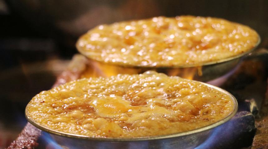 Gaziantep'in meşhur kahvaltısı 'beyran' soğuk algınlığı yaşayanların imdadına yetişiyor