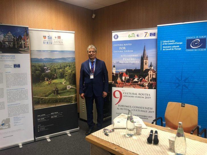 Edremit’ten tüm dünyaya kültür rotası G2