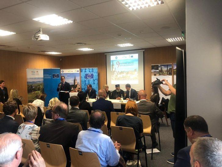 Edremit’ten tüm dünyaya kültür rotası G3