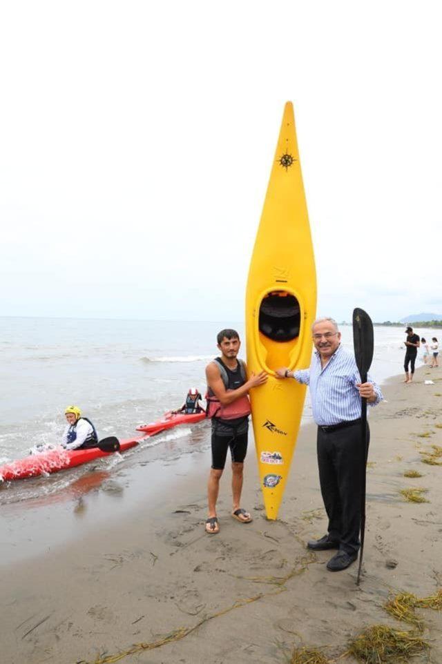 Ordu deniz sporuyla buluşuyor 2