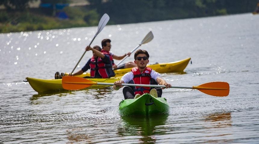 Ordu deniz sporuyla buluşuyor