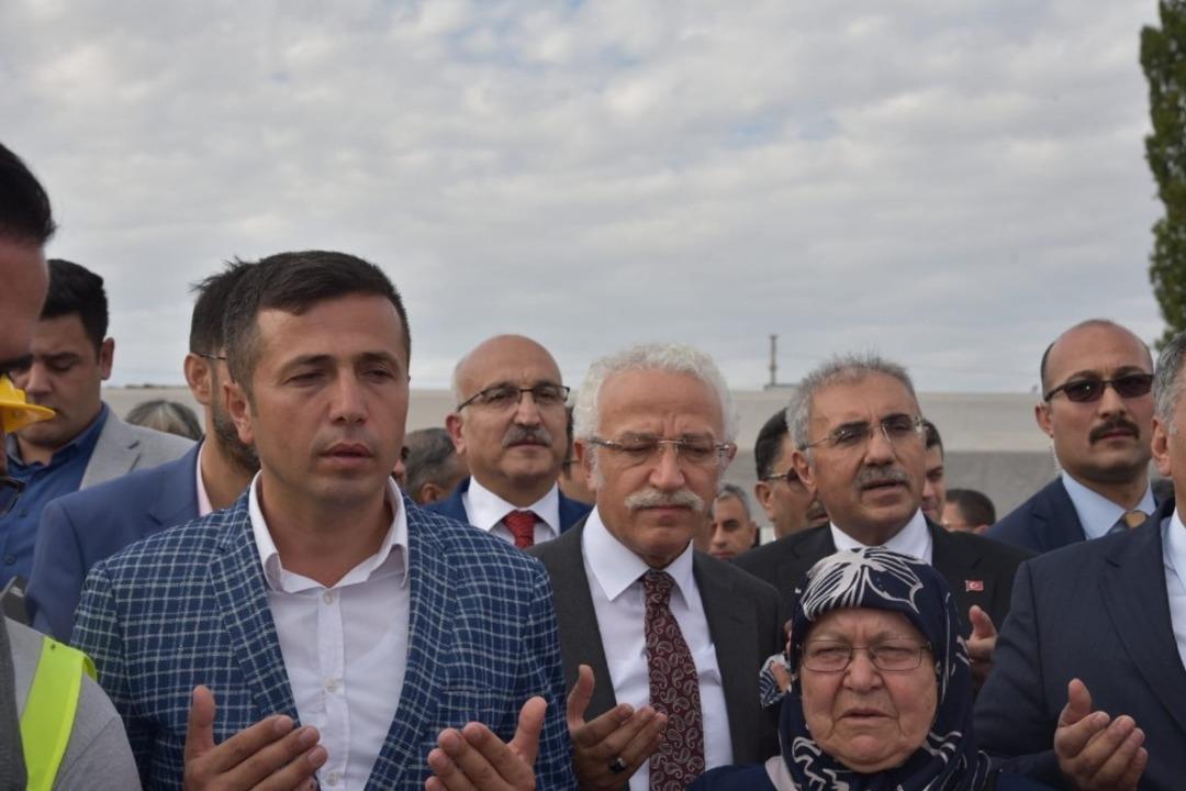 Ereğli Metin Kıratlı &Ouml;zel Eğitim Meslek Okulu&rsquo;nun temeli atıldı