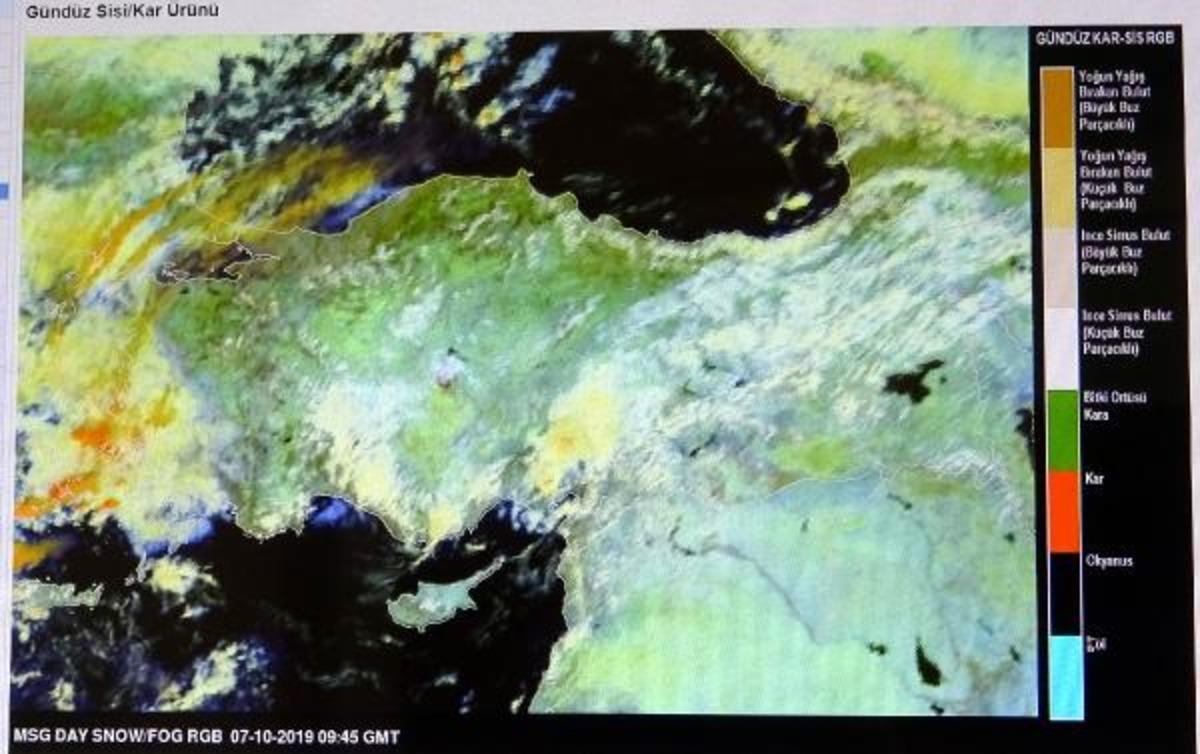 Karadeniz'e sel ve heyelan uyarısı! 