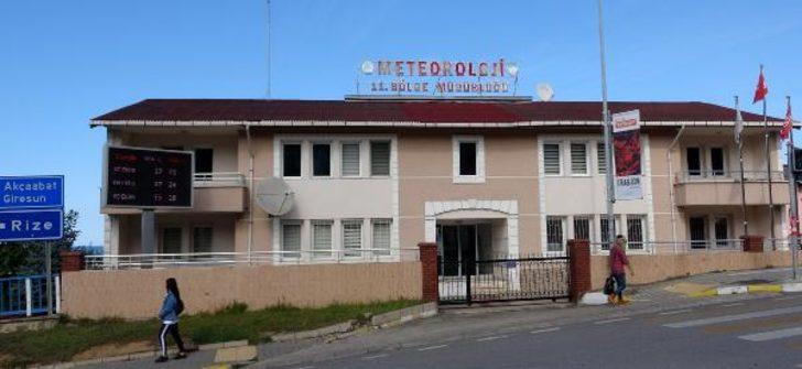 Karadeniz'e sel ve heyelan uyarısı!  G2