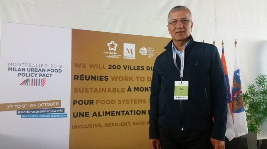 Mezitli Belediyesi, &rsquo;Milan Gıda Paktı&rsquo;nı imzalıyor