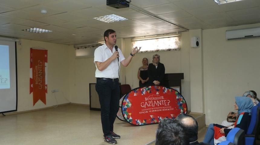 Gaziantep&rsquo;te internet bağımlılığına "dur" denilecek