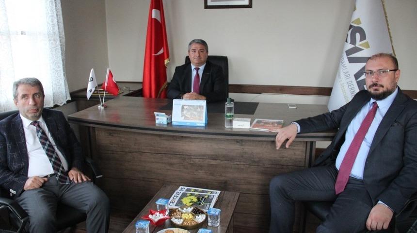 M&Uuml;SİAD, K&uuml;tahya&rsquo;da termal sağlık turizmi i&ccedil;in ilk adımı attı