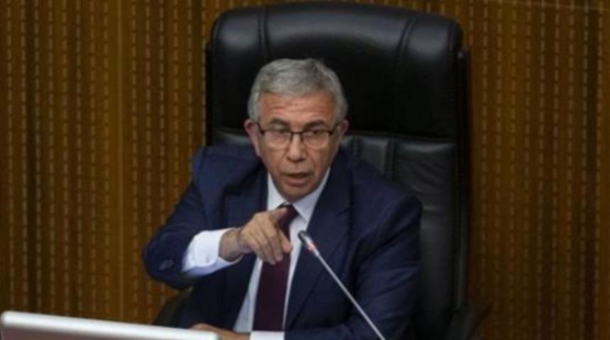 Mansur Yavaş: 10 bin lira maaş alan çaycılar var