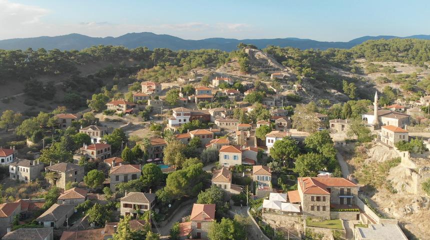 Edremit'ten tüm dünyaya kültür rotası!