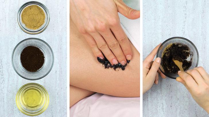 Yaza Merhaba, Sel&uuml;lite Elveda! Ev Yapımı Sel&uuml;lit K&uuml;r&uuml;