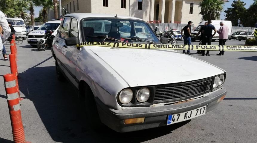 Tarsus&rsquo;ta silahlı saldırı