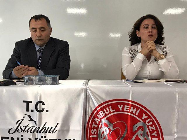 Yaşar İçen: “Türkiye’yi Irak üzerinden okumak gerekiyor”
