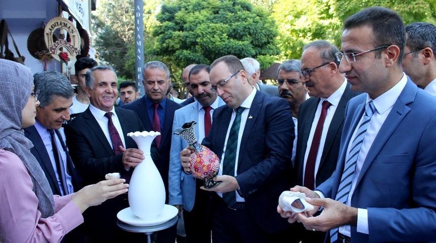 Adıyaman &Ouml;ğrenme Şenlikleri başladı